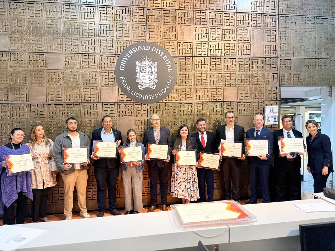 Lanzamiento programa de enfermería