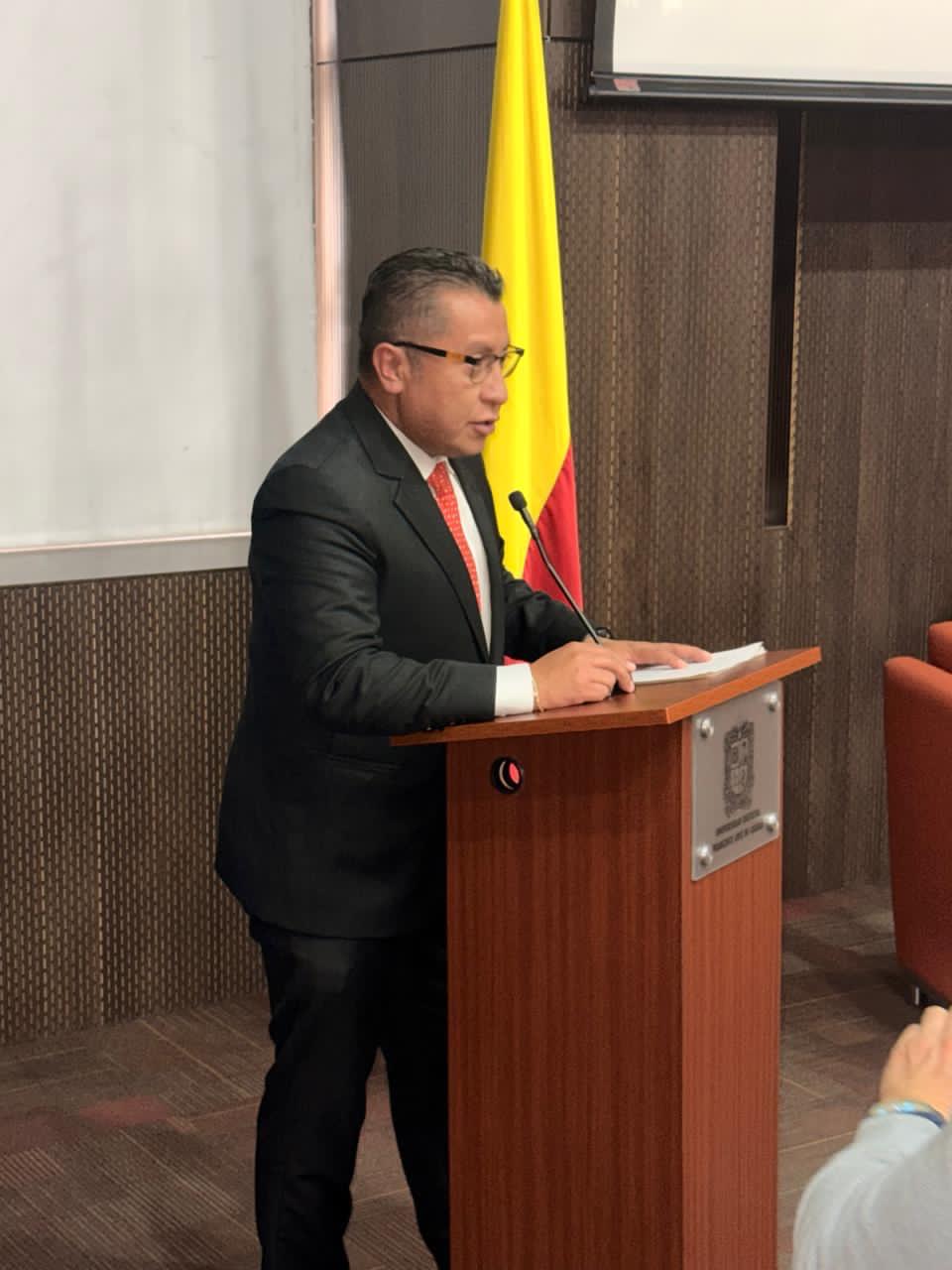 Lanzamiento programa de enfermería