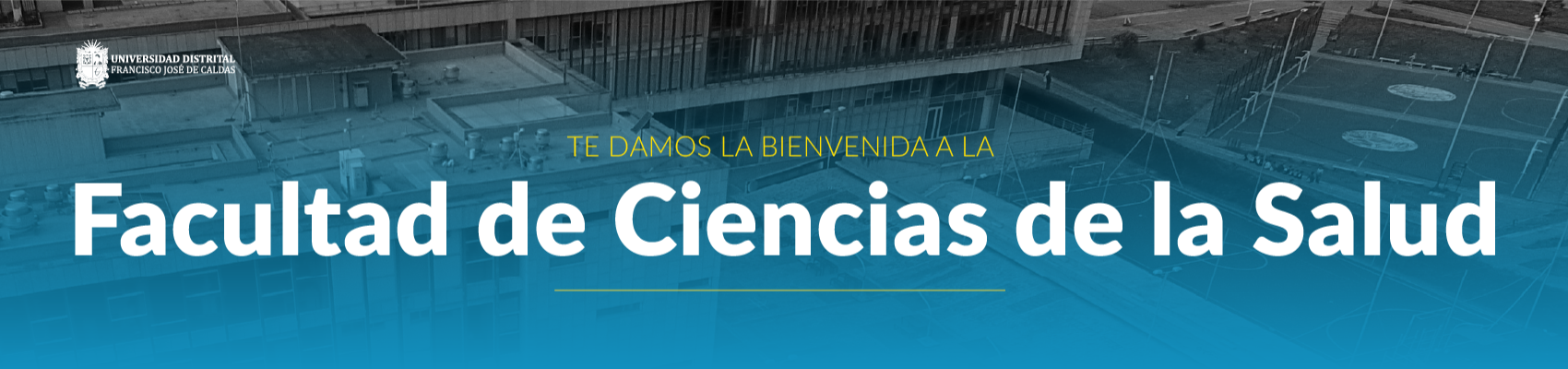 Banner de Bienvenida