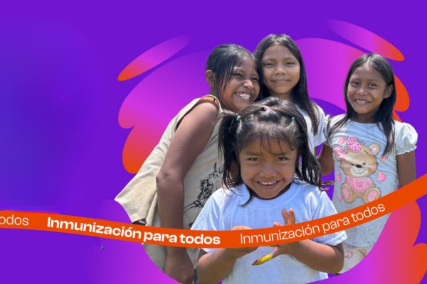 Imagen decorativa Cuidarte es cuidar: Bogotá se une a la 23ª Semana de Vacunación en las Américas