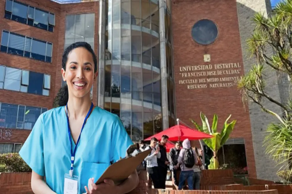 Imagen decorativa La Universidad Distrital abre carrera de Enfermería para 2025: solicitan este puntaje en el Icfes